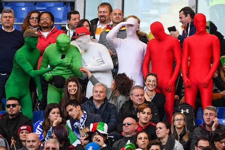 Italia-Nuova Zelanda: follie da All Blacks all'Olimpico!