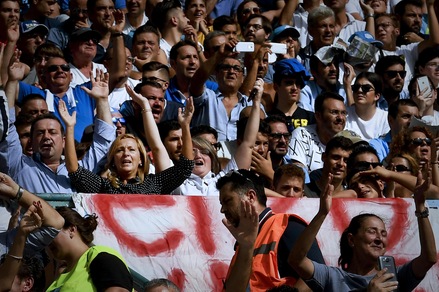 Domani su Sky il docu-film "L'Ultimo Stadio" sulla scomparsa di Ciro Esposito