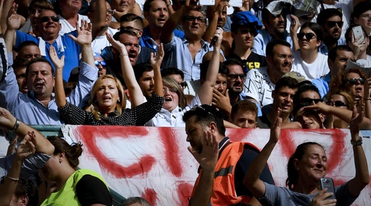 Domani su Sky il docu-film "L'Ultimo Stadio" sulla scomparsa di Ciro Esposito