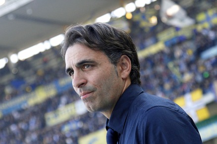 Serie B, Pecchia: «Verona, cresci e vivi di entusiasmo»