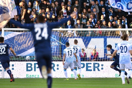 Serie B, Spal-Brescia 3-2: doppietta Finotto, Semplici è terzo