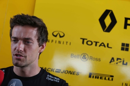 F1, Palmer: «Magnussen ha sbagliato ad andare via»