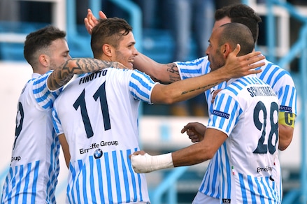 Serie B: la Spal vince in rimonta col Brescia di Brocchi