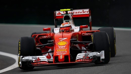 F1, Gp Brasile: pole di Hamilton, Raikkonen è terzo