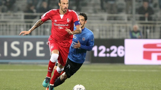 Serie B Bari, Moras: «Colantuono? E' carico e ci crede»