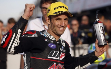 Moto2, Valencia: Zarco in pole, Morbidelli terzo