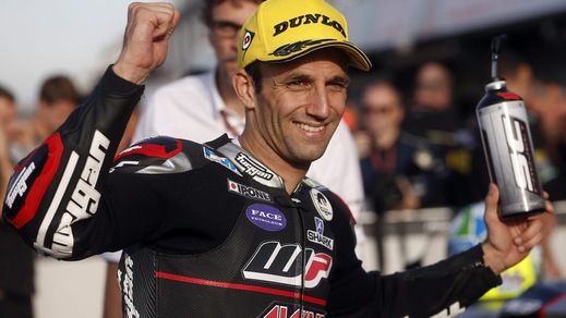 Moto2, Valencia: Zarco in pole, Morbidelli terzo