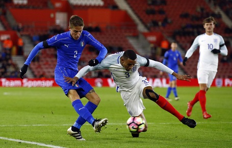 Under 21, Andrea Conti gioca in casa: «Che festa a Bergamo!»