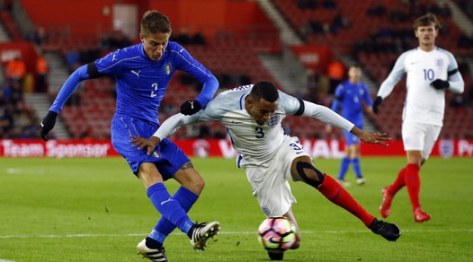 Under 21, Andrea Conti gioca in casa: «Che festa a Bergamo!»