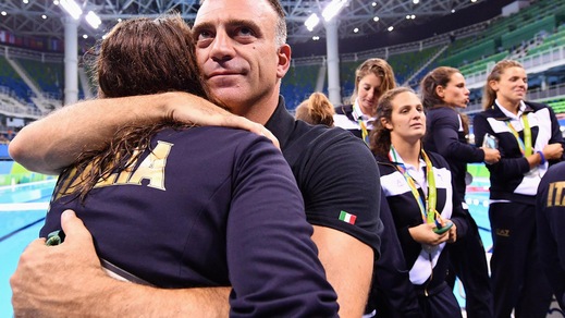 Conti: «Il Setterosa? Da Rio grande slancio per la pallanuoto»