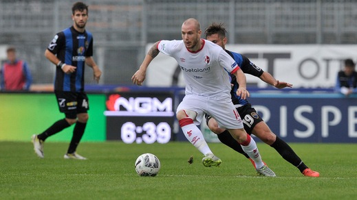 Serie B: Bari-Spezia, quote ok per Colantuono