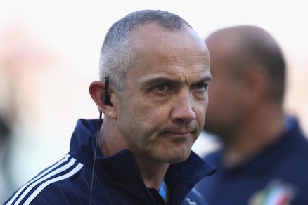 Rugby Italia, O'Shea: «Siamo solo all'inizio, sono fiducioso»