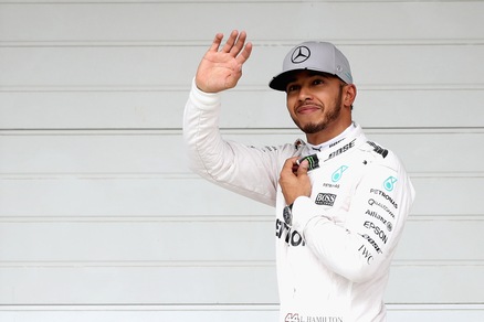 F1, Hamilton: «Domani sono pronto a tutto»