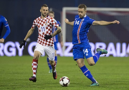 Russia 2018: Croazia-Islanda 2-0, le emozioni del match