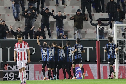 Serie B, Vicenza-Latina: decide Corvia su rigore