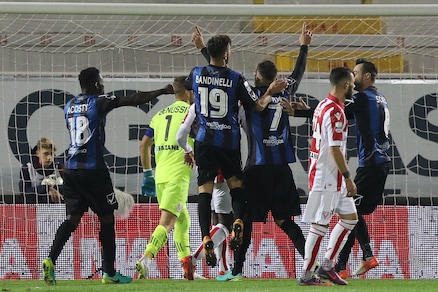 Serie B Latina, impresa in dieci: Corvia piega il Vicenza