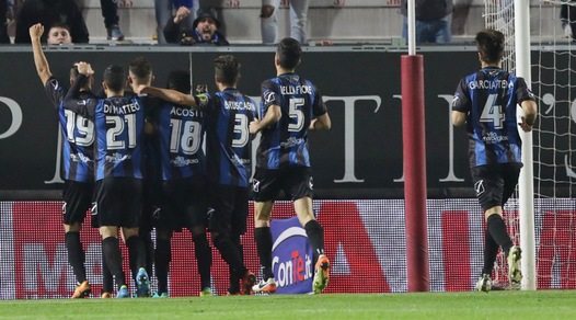 Serie B, Vicenza-Latina: decide Corvia su rigore