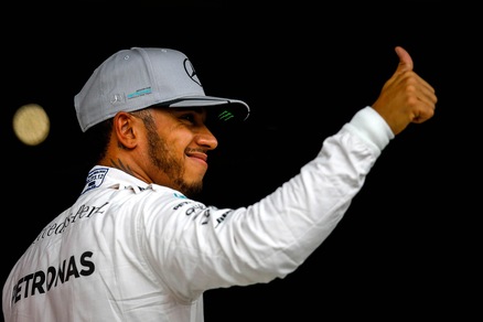 F1, Gp Brasile: Hamilton in pole e in quota batte Rosberg