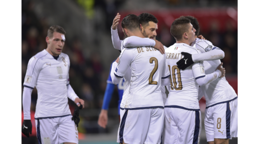Liechtenstein-Italia 0-4: le emozioni del match, la doppietta di Belotti