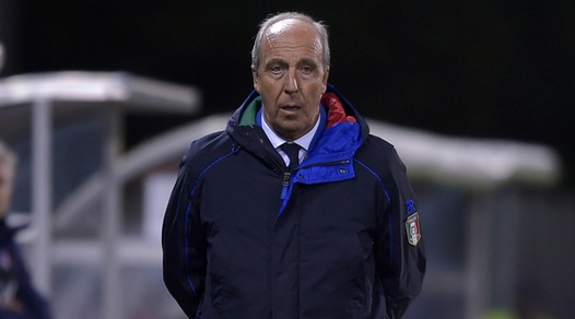 Italia, Ventura: «Soddisfatto. Se avessimo fatto il quinto gol...»