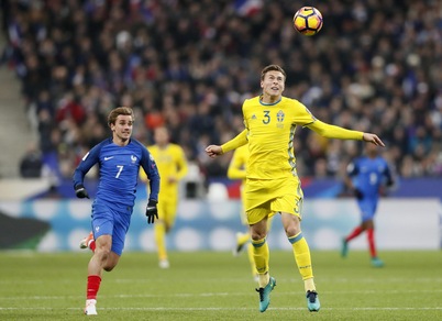 Calciomercato, Lindelof: «Voglio restare a lungo al Benfica»