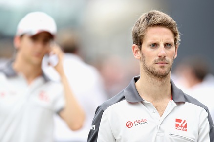F1, Grosjean: «Che sorpresa il settimo posto»