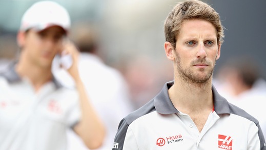F1, Grosjean: «Che sorpresa il settimo posto»