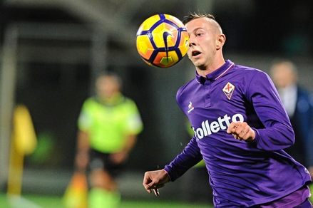 Calciomercato Fiorentina Conte su Bernardeschi e Tomovic