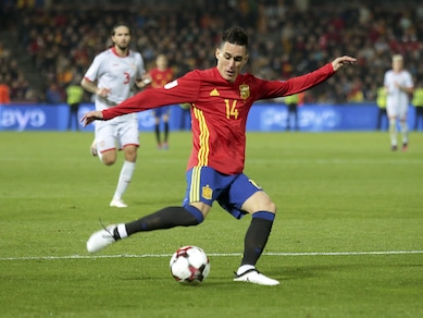 Callejon: «Darò il massimo con il Napoli»