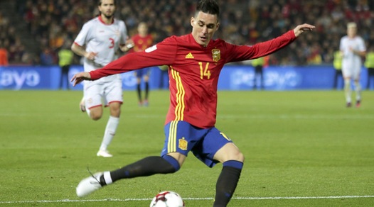 Callejon: «Darò il massimo con il Napoli»