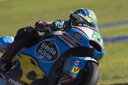 Moto2, Valencia: vince Zarco, Morbidelli terzo
