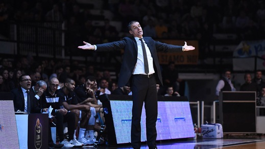 Basket Serie A, Caserta sfida Cantù