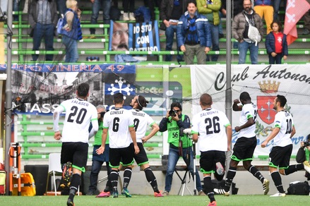 Serie B Cesena-Pisa 2-0. Doppietta di Rodriguez