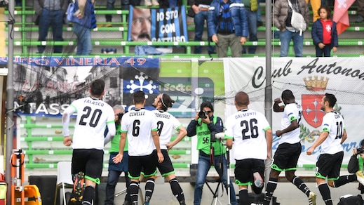 Serie B Cesena-Pisa 2-0. Doppietta di Rodriguez