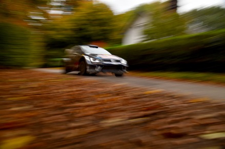 Rally, Pirelli dice addio al WRC