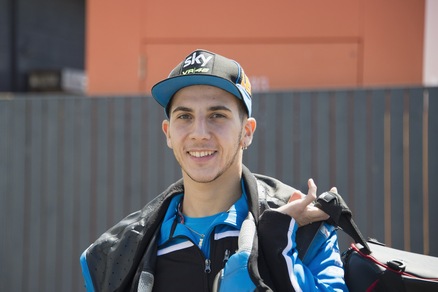 Moto3, Migno: «Un podio dedicato al team»