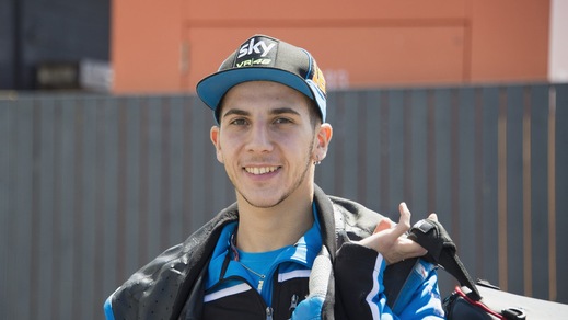 Moto3, Migno: «Un podio dedicato al team»