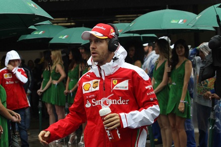 F1, Vettel: «Verstappen è stato scorretto»