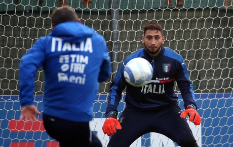 Juve, Marotta apre a Donnarumma