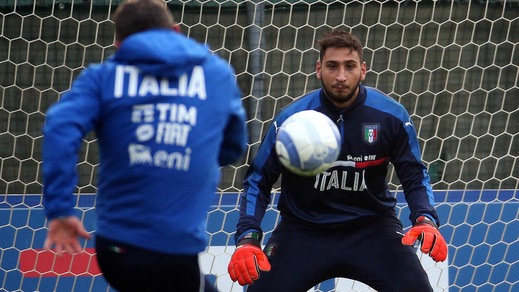 Juve, Marotta apre a Donnarumma