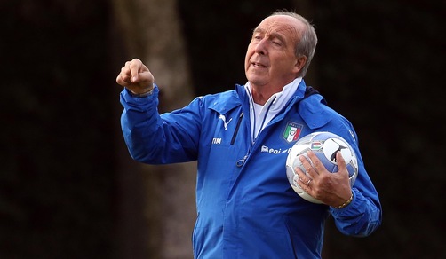 Ventura: «Anticipiamo l'inizio della Serie A»