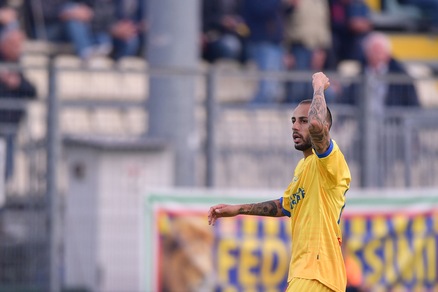Frosinone-Ascoli 3-1: doppio Soddimo show