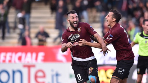 Serie B Salernitana-Pro Vercelli, probabili formazioni e tempo reale alle 20.30