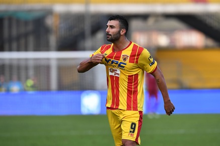 Serie B, Benevento-Ascoli 0-0: Ceravolo sbatte contro il palo