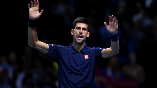Tennis, Finali Atp: Djokovic vittoria in rimonta, Thiem ko