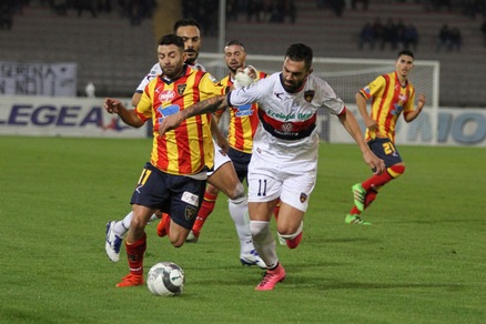 Lega Pro, pareggi per Foggia, Lecce e Juve Stabia