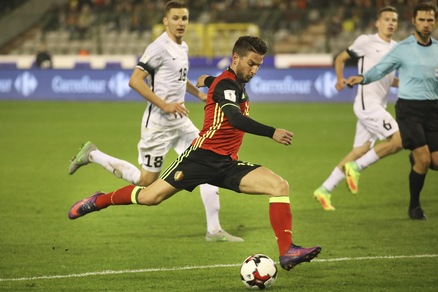 Mertens: «Napoli, spero nel rinnovo e nello scudetto»