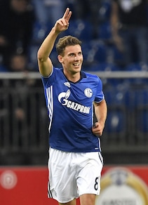 Juve su Goretzka: pronti 15 milioni