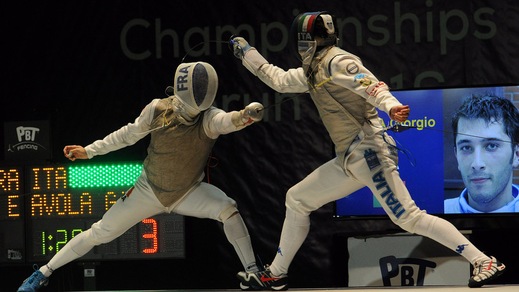 Scherma cdm, l'Italia del fioretto uomini è terza a Tokyo