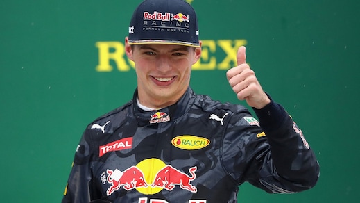 F1, Berger: «Verstappen mi ricorda Senna»